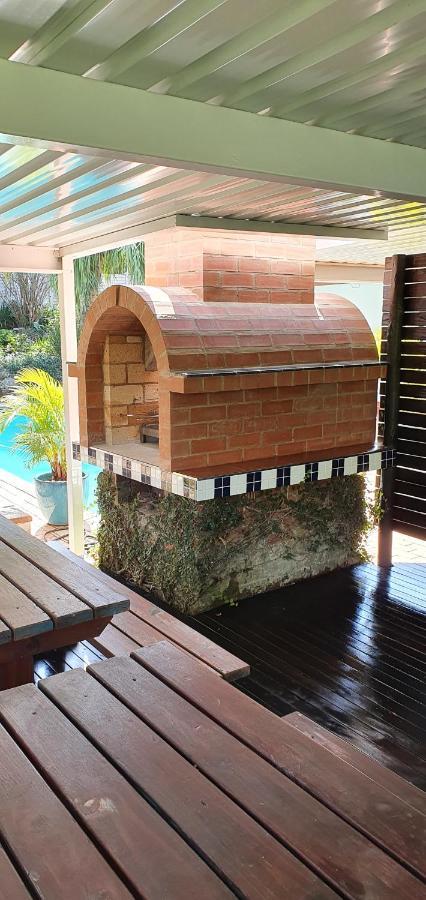 Summer Sand Holiday Cottages Scottburgh Exterior foto