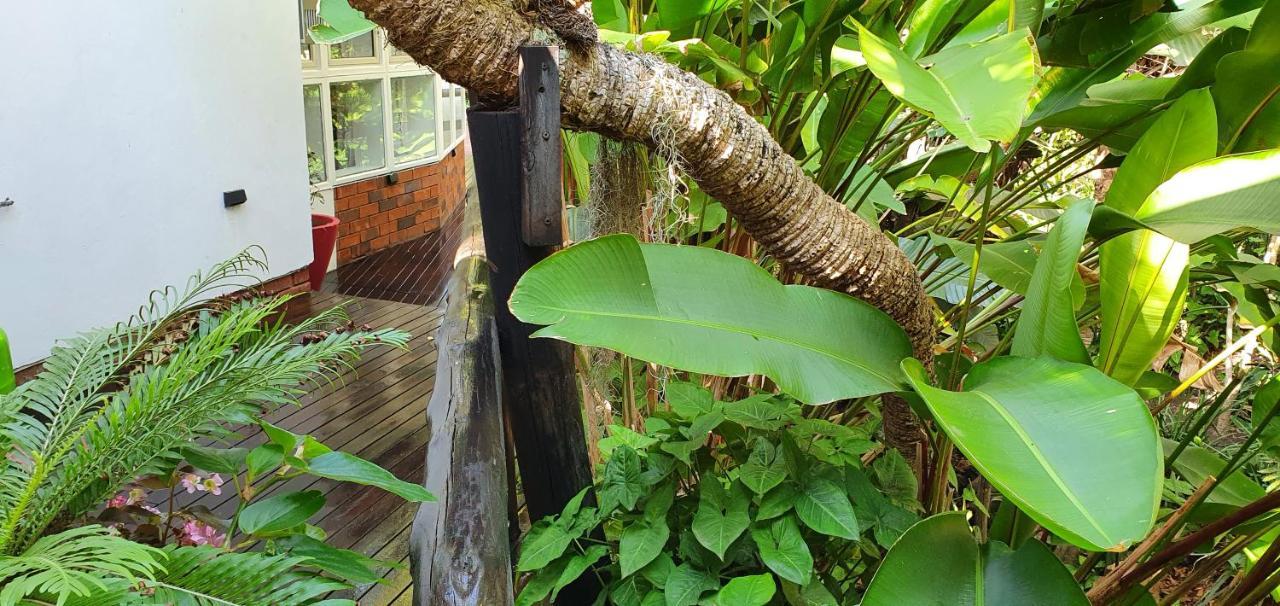 Summer Sand Holiday Cottages Scottburgh Exterior foto