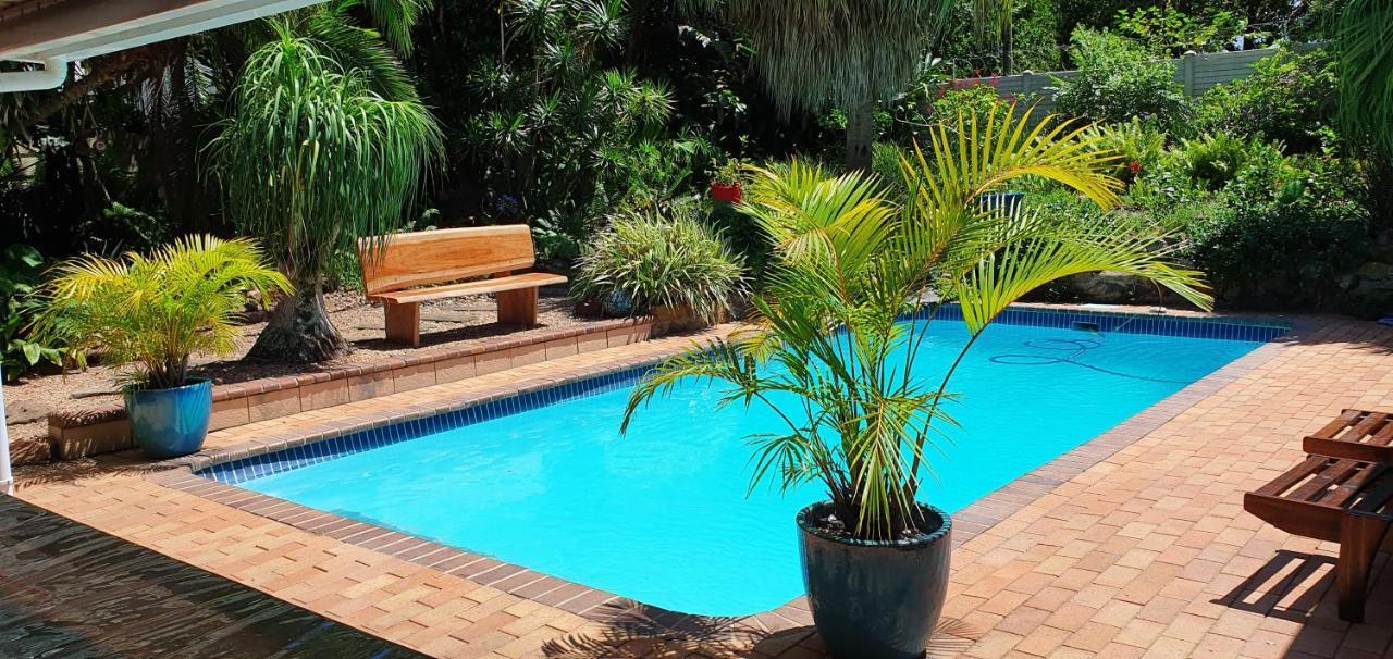 Summer Sand Holiday Cottages Scottburgh Exterior foto