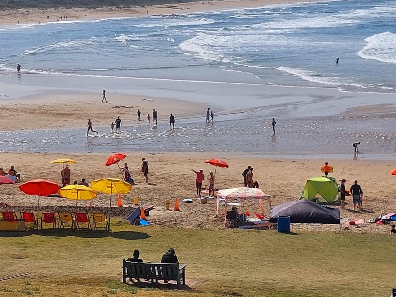 Summer Sand Holiday Cottages Scottburgh Exterior foto